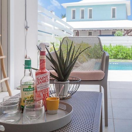 Villas Rock & Beach Ле Диамант Екстериор снимка