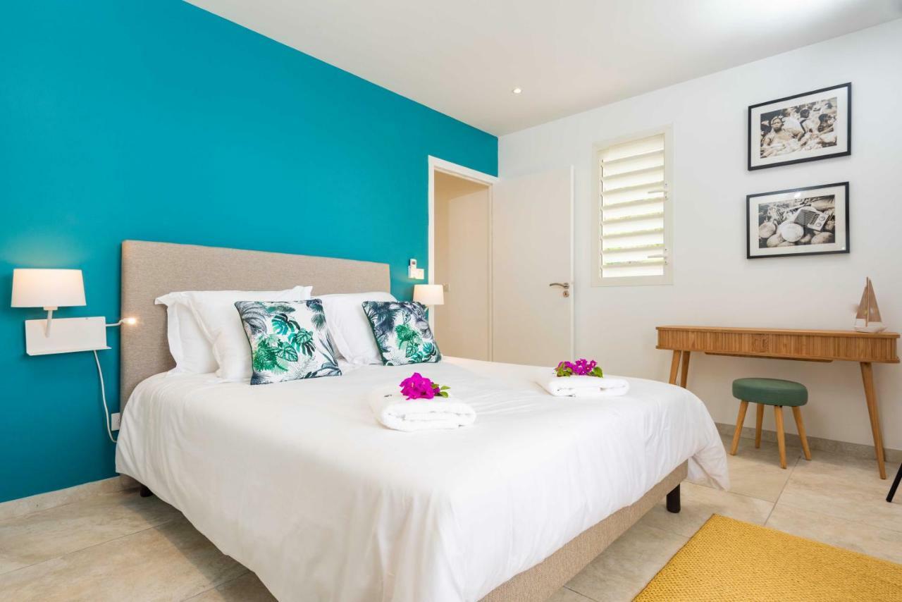 Villas Rock & Beach Ле Диамант Стая снимка