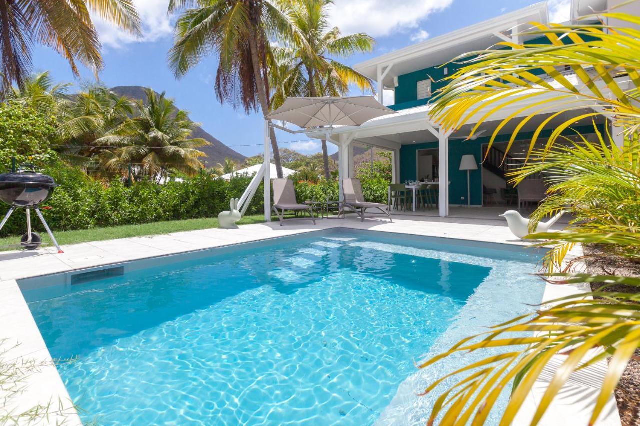 Villas Rock & Beach Ле Диамант Екстериор снимка