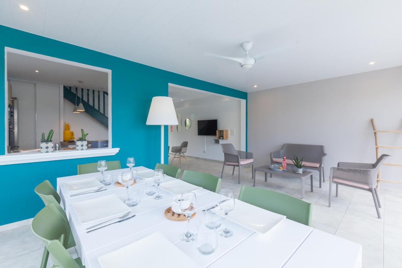 Villas Rock & Beach Ле Диамант Екстериор снимка
